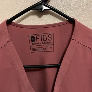 Figs One Pocket Scrub Top